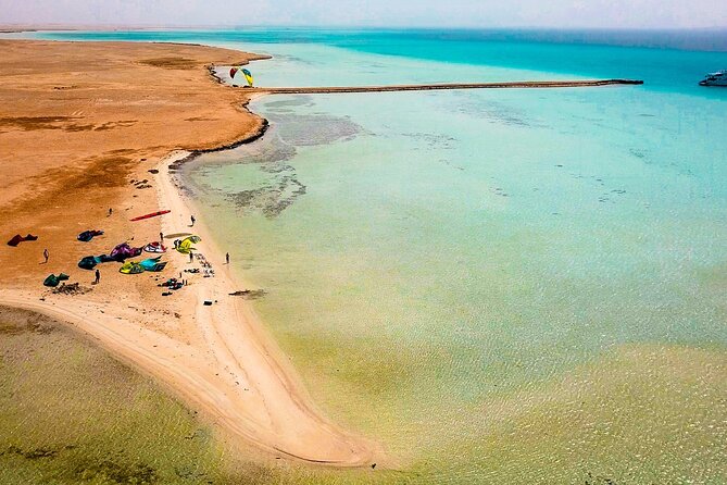 Kite Cruise Egypt - Day 7: Final water time and return to Hurghada