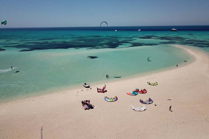 Kite Cruise Egypt - Who will enjoy this trip most