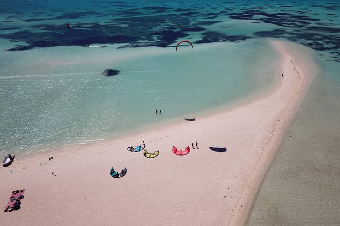 Kite Cruise Egypt - Day 1: Hurghada Marina and a gentle start