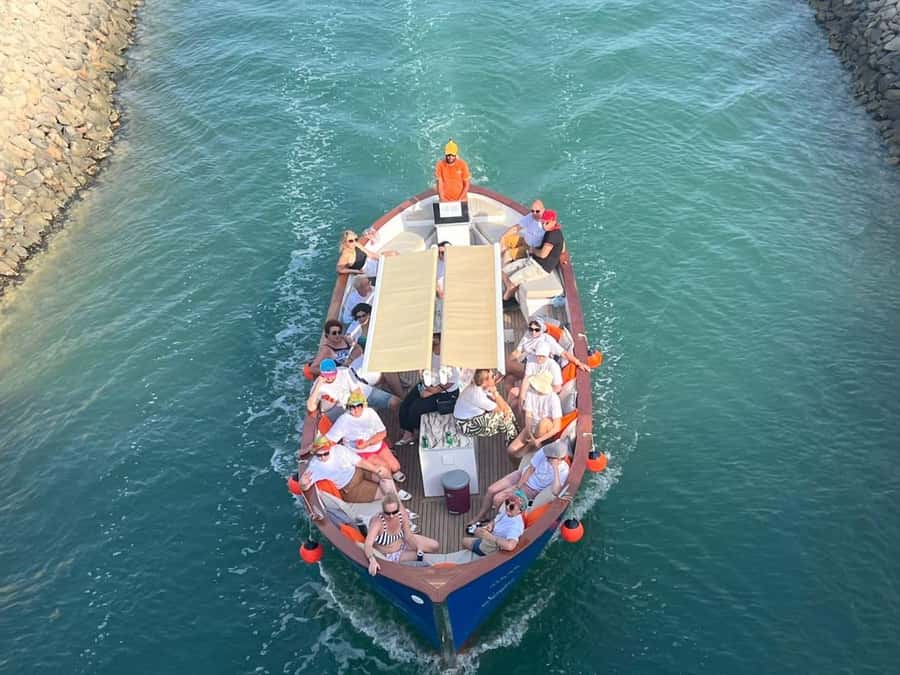 Lagoon trip El Gouna - Key points to know before you book