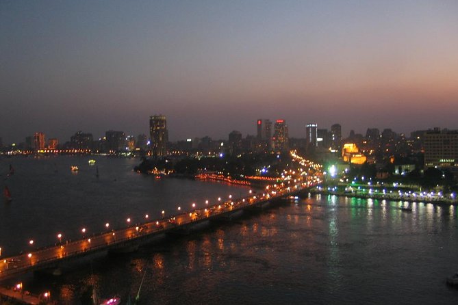 Local Oriental Food Tour from Cairo or Giza hotels - Cairo Tower as an optional high point