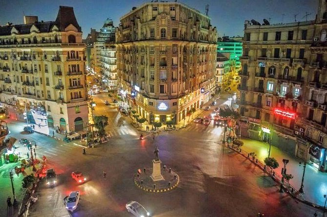 Local Oriental Food Tour from Cairo or Giza hotels - How much value do you get for $10?