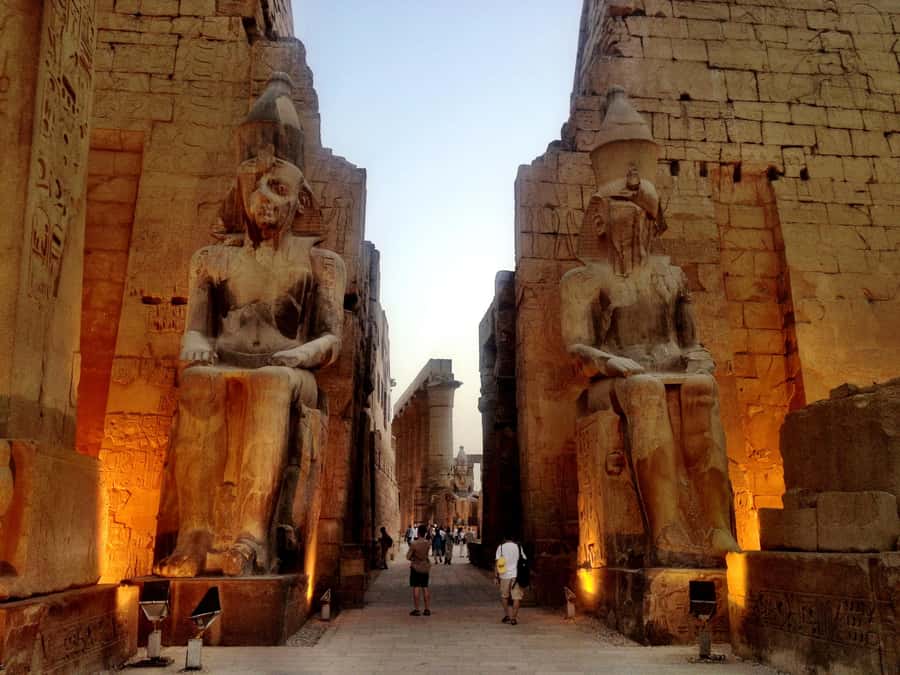 Luxor: 5 Days Nile Cruise with Guided Tours & Abu Simbel - The guide can shape the whole five days