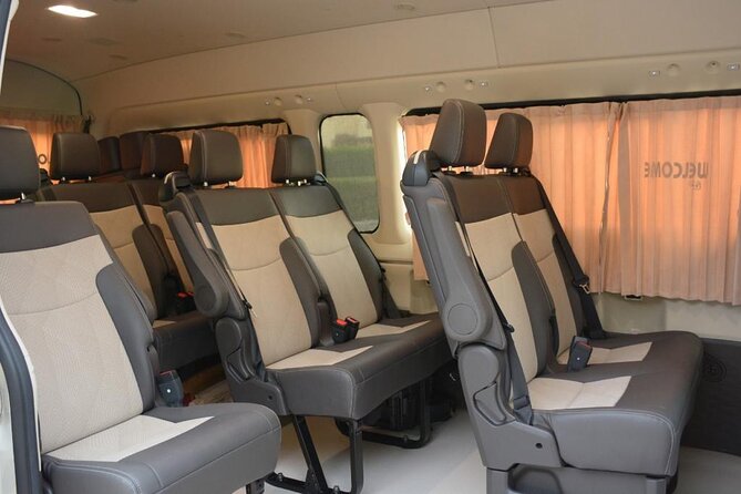Luxor Airport Private transfer to your Hotel / Nile Cruises - The 10 to 30 minute ride to East Luxor