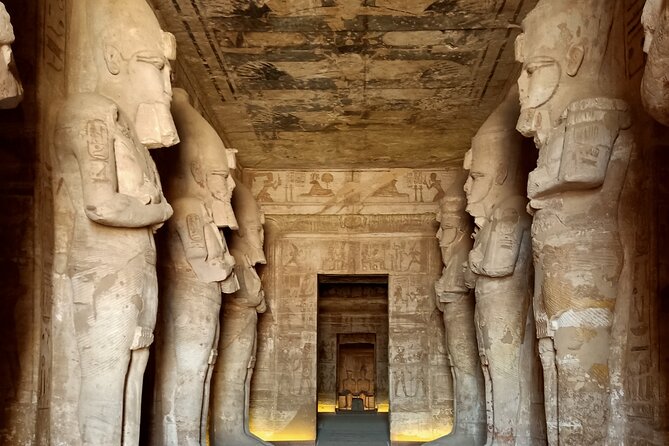 Luxor Airport Private transfer to your hotel or vice versa - The small comforts that help after a flight