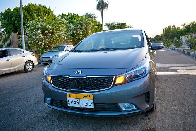 Luxor Airport Transfer to Hotel - Arriving at your Luxor hotel