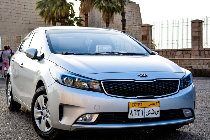 Luxor Airport Transfer to Hotel - The important warning about service consistency