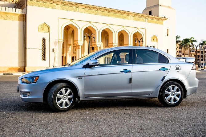 Luxor Airport Transfer to Hotel - Private transfer or local taxi?