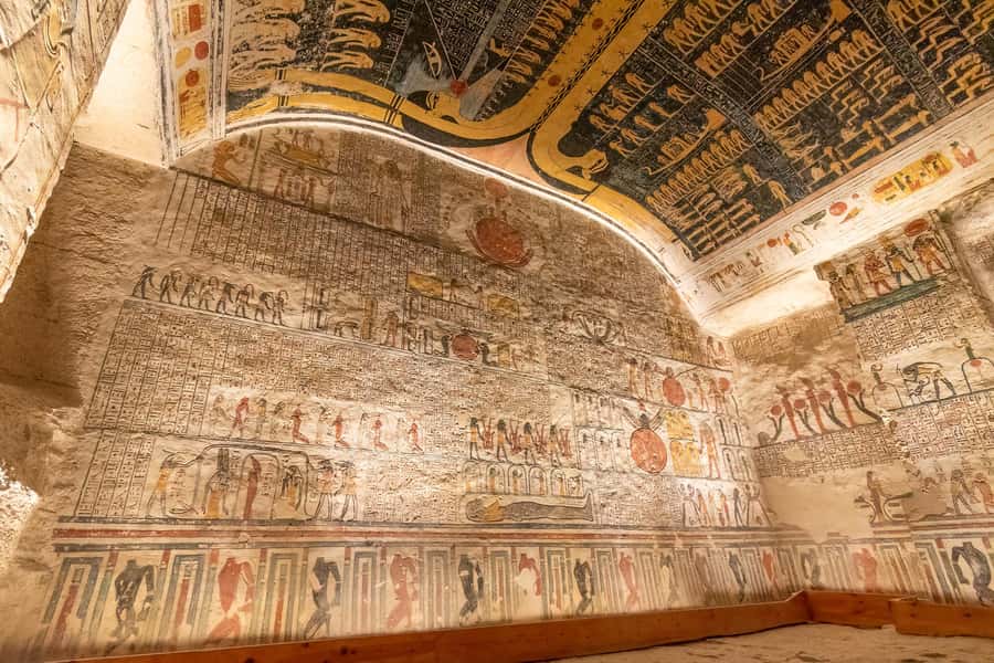 Luxor: All-Inclusive West Bank Tour, Sound & Light Show - Key points at a glance