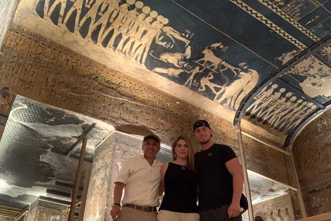 Luxor Day Tour - Key points to know before booking