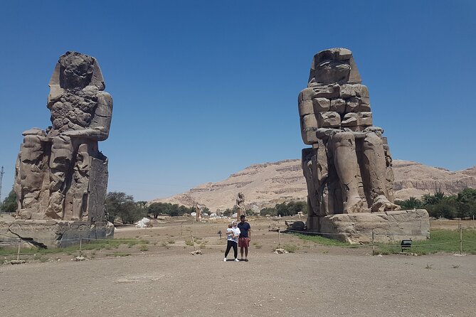 Luxor Day Tour - What the $180 price really covers