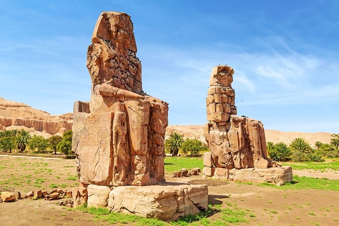 Luxor Day Tour: Explore Valley of Kings, Queens, Hatshepsut& More - Key points at a glance