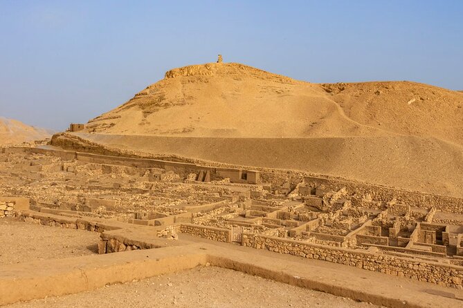 Luxor Day Tour: Explore Valley of Kings, Queens, Hatshepsut& More - Valley of the Queens and the Tombs of the Nobles