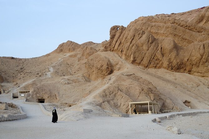Luxor Day Tour: Explore Valley of Kings, Queens, Hatshepsut& More - Deir el-Medina, the village behind the tombs