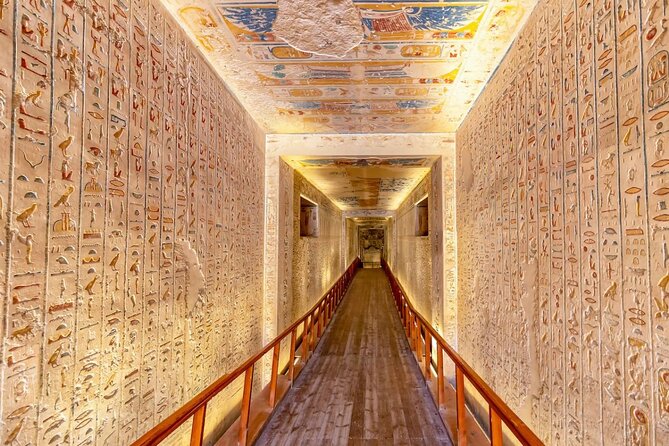Luxor Day Tour: Explore Valley of Kings, Queens, Hatshepsut& More - Transport, lunch, and the rhythm of the day