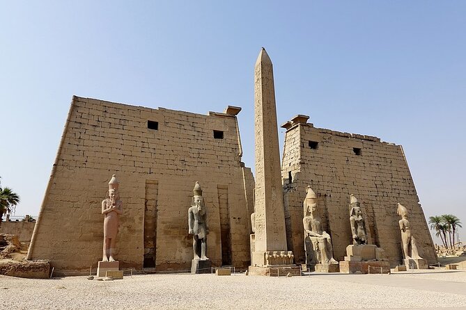 Luxor Day Tour from Hurghada - Hatshepsut Temple and the story in the stone