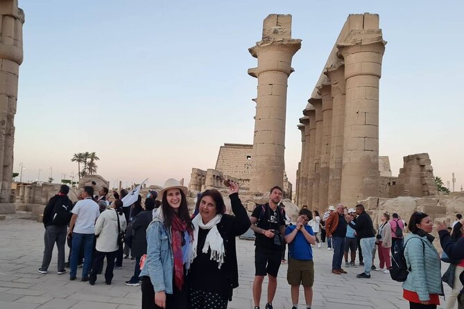 Luxor Day Tour From Safaga Port - Hatshepsut Temple and the Colossi of Memnon