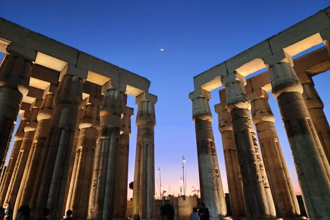 Luxor Day Tour From Safaga Port - Egyptian lunch and a felucca on the Nile