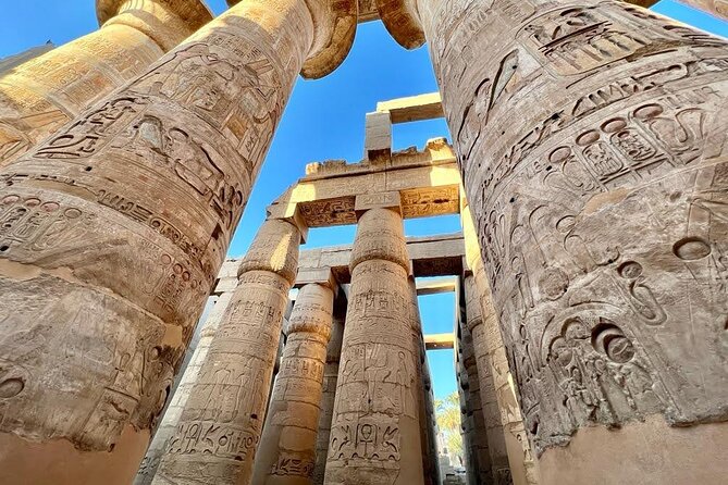 Luxor Day Tour From Safaga Port - Karnak Temple and the worship of Amun