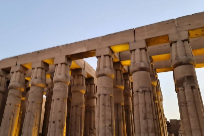 Luxor Day Tour From Safaga Port - Returning to the ship from Luxor
