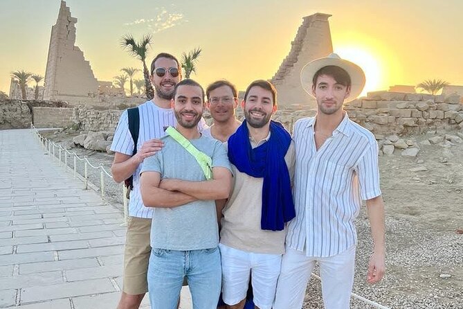 Luxor Day Tour From Safaga Port - Leaving Safaga Port at 8:15 AM