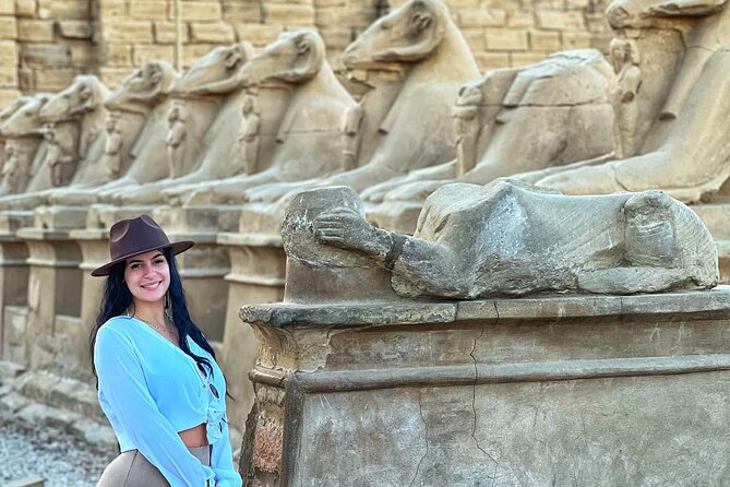 Luxor Day Tour: Kings Valley & Karnak & Luxor & Hatshepsut Temple - Two hours at the vast Karnak complex
