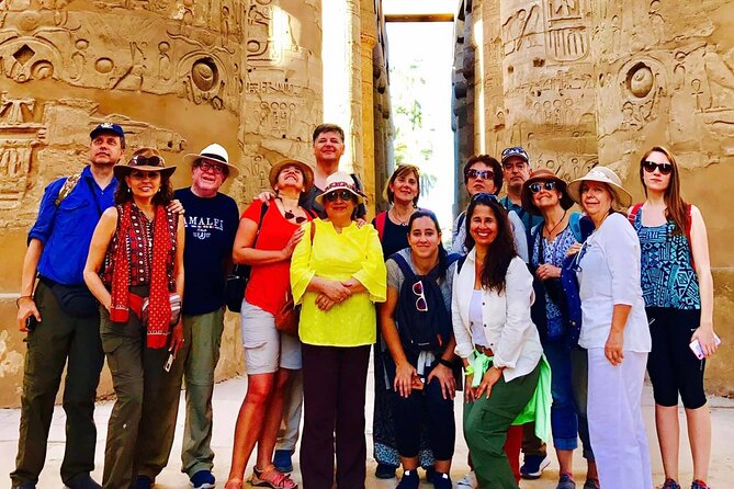 Luxor Day Tour: Kings Valley & Karnak & Luxor & Hatshepsut Temple - The guide and the rhythm of the day