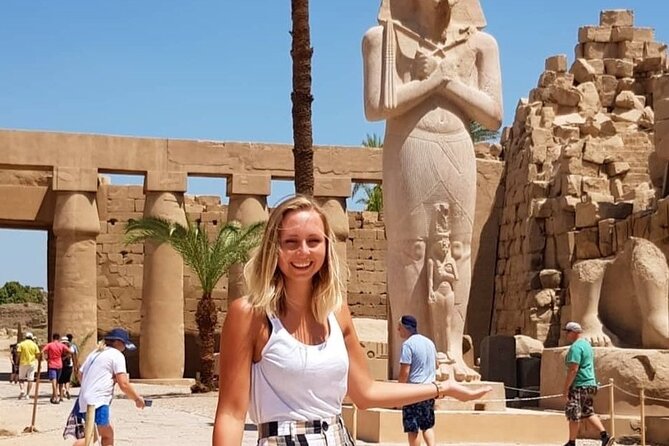 Luxor Day Tour: Kings Valley & Karnak & Luxor & Hatshepsut Temple - Inside the Valley of the Kings