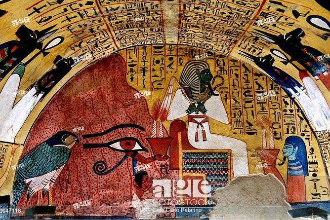 Luxor Day Tour: Valley of Kings & Queens & Hatchepsut Temples - Medinet Habu reveals Ramses III’s power