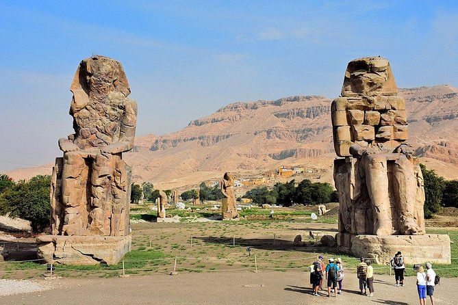 Luxor Day Tour: Valley of Kings & Queens & Hatchepsut Temples - Hatshepsut’s temple and the story of a female ruler