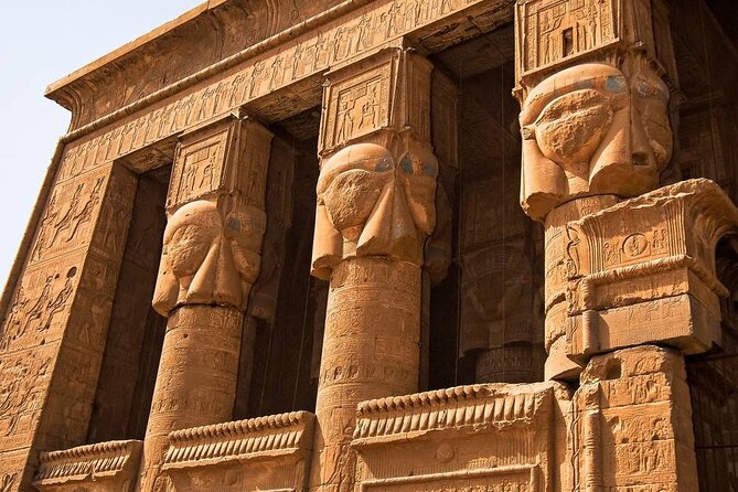 Luxor Day Tour Visit Dendara And Abydos Temples - Guide quality and how to protect your day