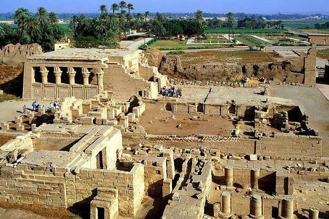 Luxor Day Tour Visit Dendara And Abydos Temples - Timing, flexibility, and the Medinet Habu option
