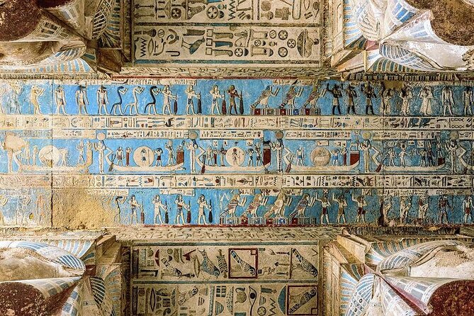 Luxor Day Tour Visit Dendara And Abydos Temples - The drive from Luxor: long, useful, and worth planning around
