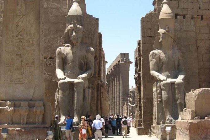 Luxor Day Tour visit East and West Nile Banks - Hatshepsut’s temple and the story of a female pharaoh