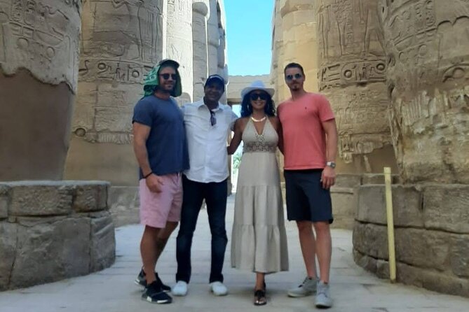 Luxor Day Tour - Hatshepsut Temple and the story of a female pharaoh