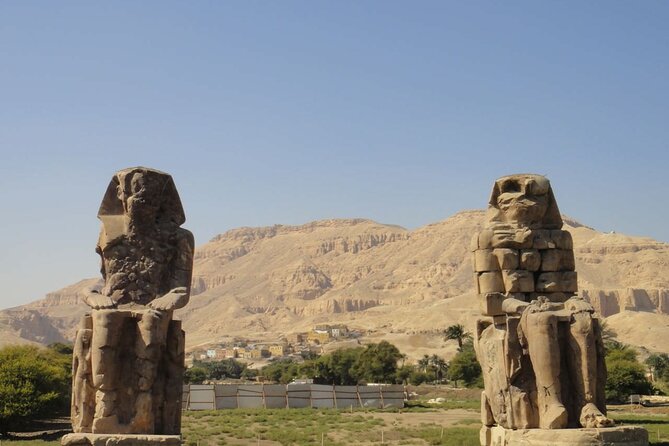 Luxor Day Tours To East Bank & West Bank - Karnak Temple, the grand opening act