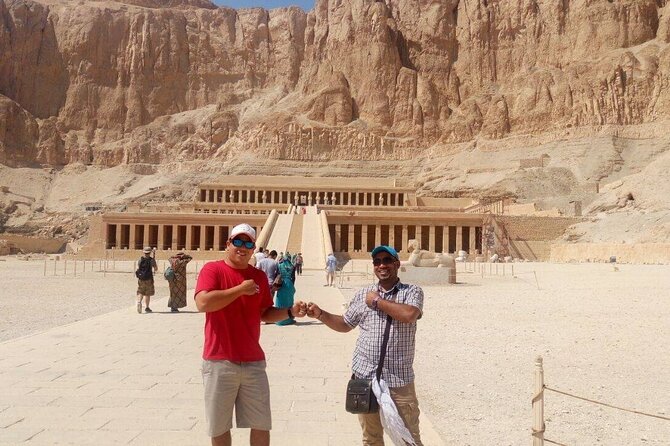 Luxor Day Tours To East Bank & West Bank - Transport, timing, and comfort
