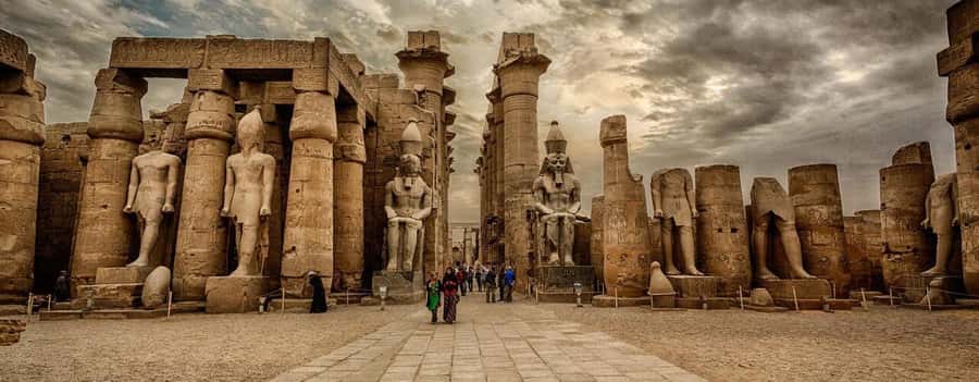 Luxor Day Trip from Hurghada Small Group & Tutankhamun Tomb - Key points to know before booking