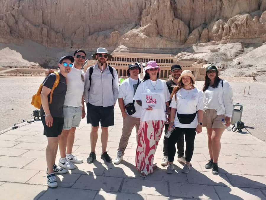 Luxor Day Trip from Hurghada Small Group & Tutankhamun Tomb - Why this Luxor day trip is worth the long ride