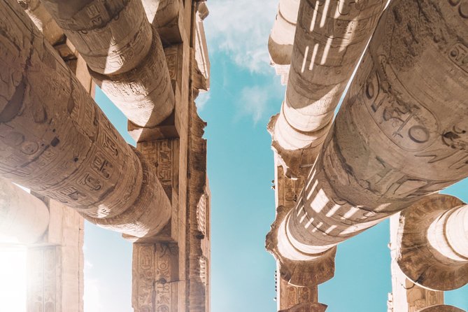 Luxor Day Trip from Marsa alam (Private) - Two hours among the columns at Karnak