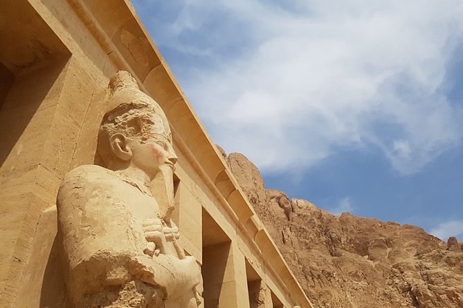 Luxor Day Trip from Marsa alam (Private) - What the private format really changes