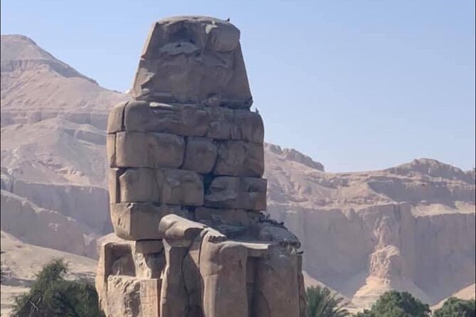 Luxor Day trip Private with Pick up - Food, drinks, and the included Nile trip