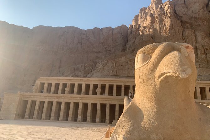Luxor Day trip Private with Pick up - How to handle the 5 a.m. start and 13-hour schedule