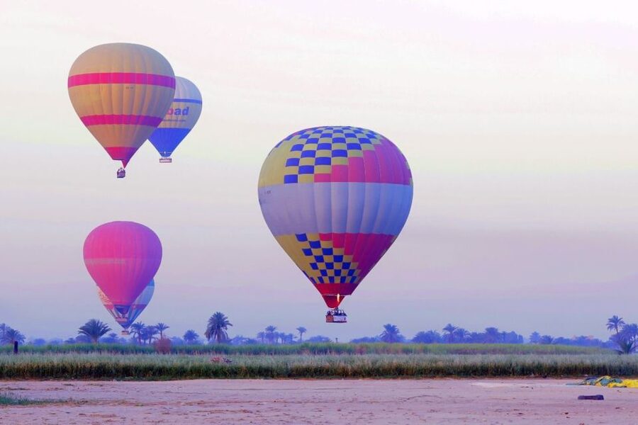 Luxor: Deluxe Sunrise Hot Air Balloon - Should you book the Luxor balloon ride?