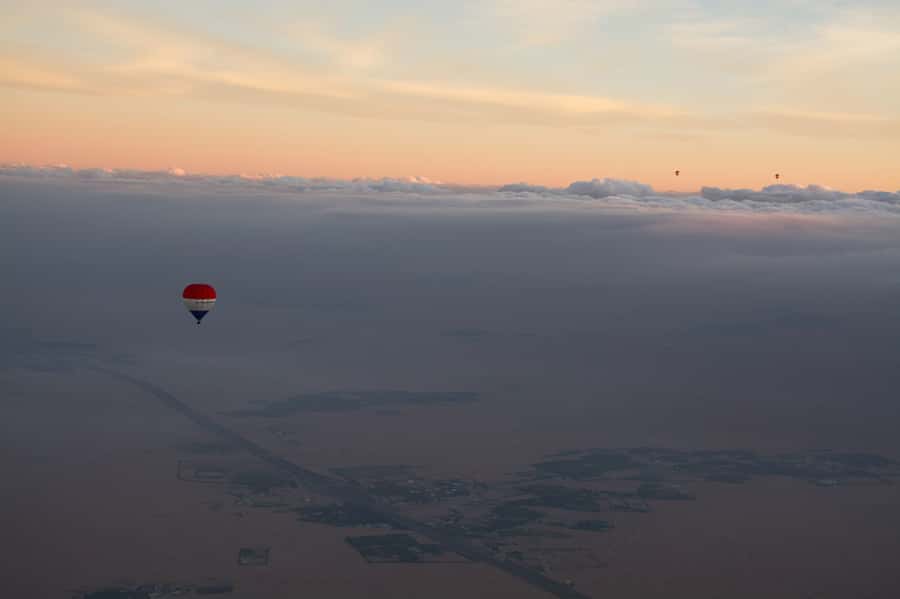 Luxor: Deluxe Sunrise Hot Air Balloon - Why seeing Luxor from the air changes the visit