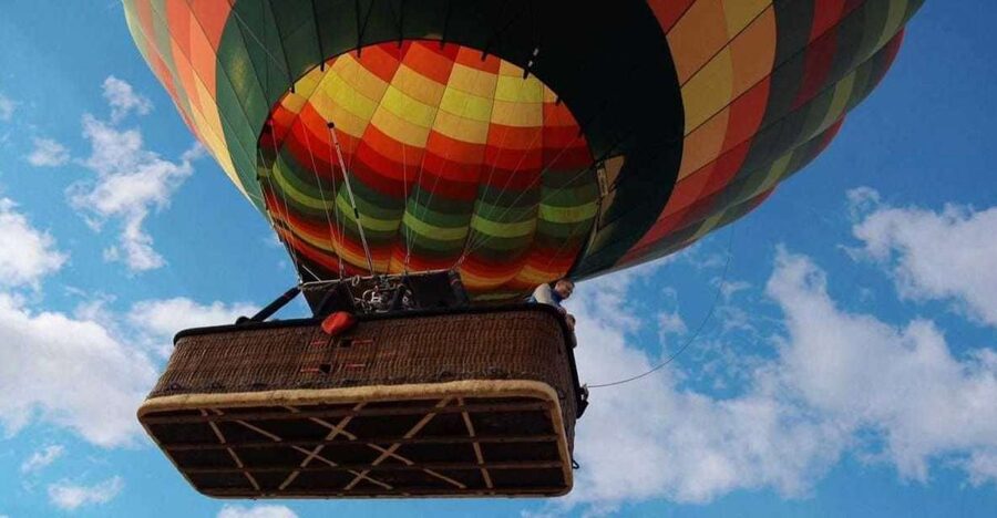 Luxor: Deluxe Sunrise Hot Air Balloon - Is $64 a fair price?