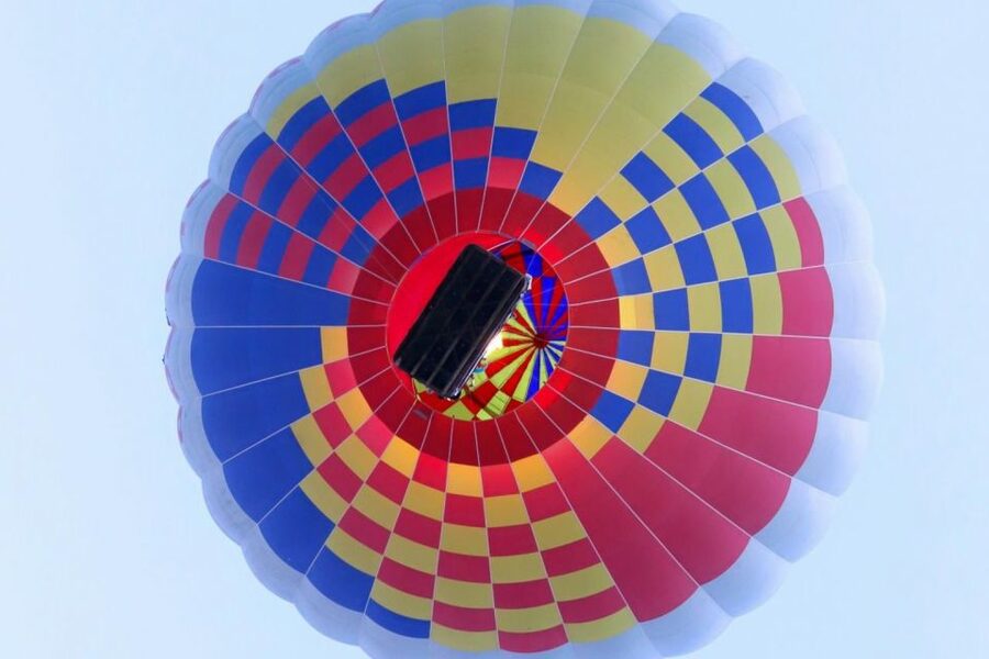 Luxor: Deluxe Sunrise Hot Air Balloon - Who should book this sunrise flight?