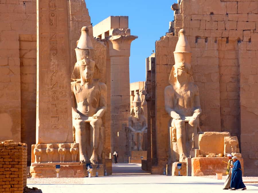 Luxor: East and West Bank Private Full-Day Tour - Key points to know before booking