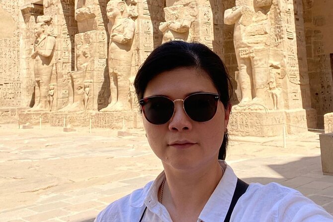 Luxor East Bank: Karnak and Luxor Temples (Private Tour) - Starting at Karnak around sunrise