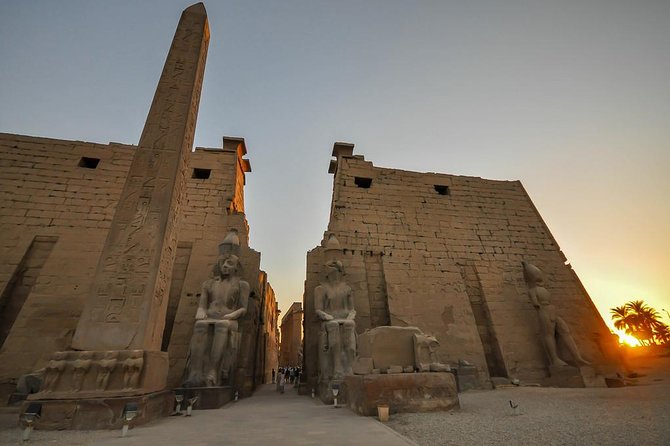 Luxor East & West Bank Private Full Day Tour - Why this Luxor day works well